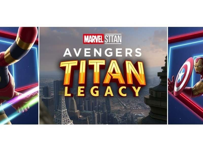 Assam Avengers Titan Legacy Game Banner